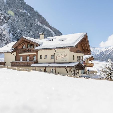 Apart&Chalet Chiara Neustift im Stubaital Exterior foto