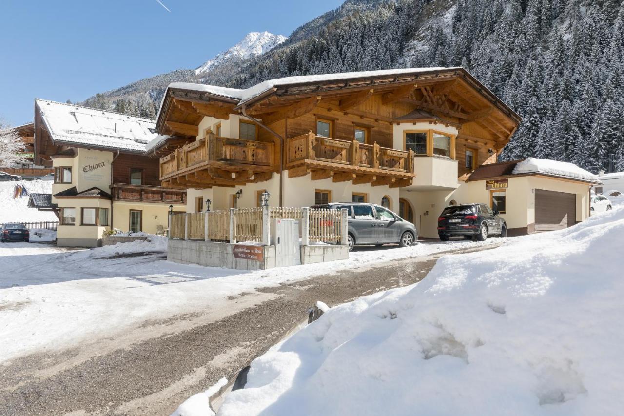 Apart&Chalet Chiara Neustift im Stubaital Exterior foto