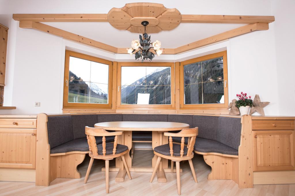 Apart&Chalet Chiara Neustift im Stubaital Exterior foto